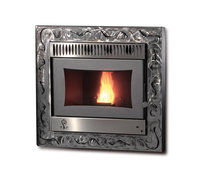 INBOUW PELLETKACHELS