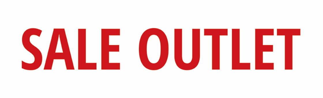 OUTLET VERKOOP