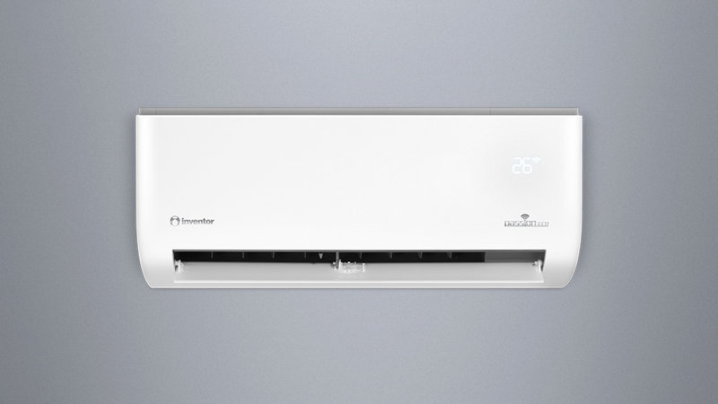 Inventor Passion Eco 2.5 kW splitunit airco 