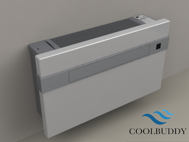 COOLBUDDY PLUS (WHITE) MONOBLOCK AIRCONDITIONER 