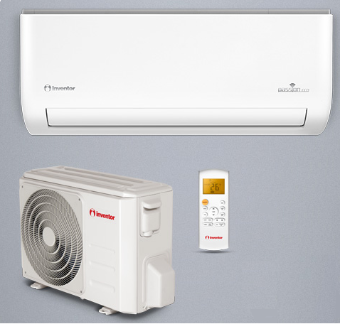 Inventor Passion Eco 2.5 kW splitunit airco 