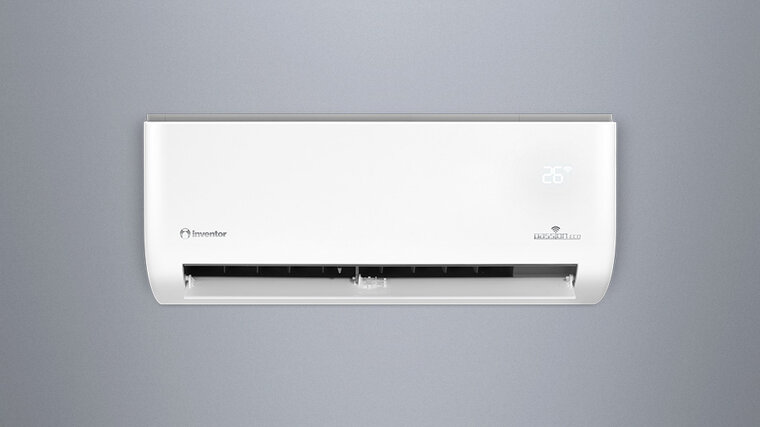 Inventor Aria 7 kW splitunit airco 