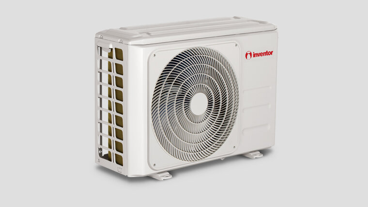 Inventor Aria 3.5 kW splitunit airco 