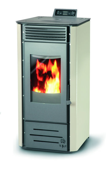 PELLETKACHEL TSP SLIM 10 kW