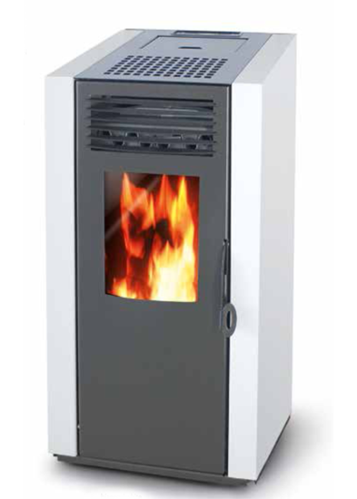 PELLETKACHEL TSP ARIEL 5KW