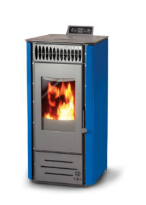 PELLETKACHEL TSP SLIM 10 kW