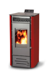 PELLETKACHEL TSP SLIM 10 kW