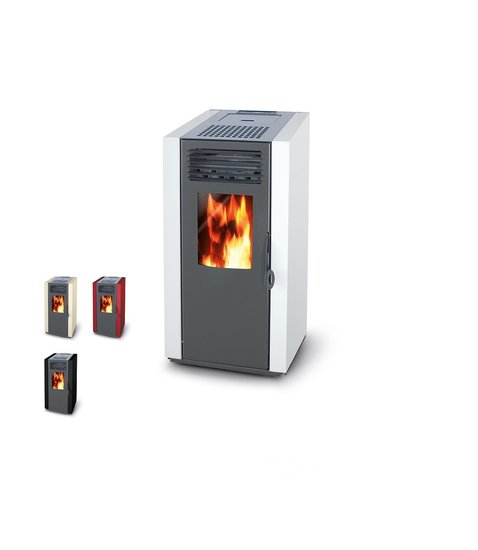 PELLETKACHEL TSP ARIEL 5KW