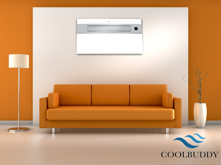 COOLBUDDY (WHITE) MONOBLOCK AIRCONDITIONER